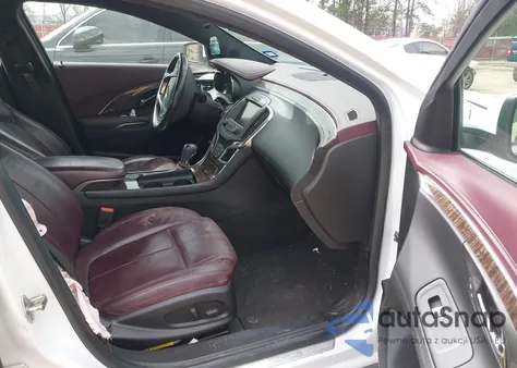 2014 Buick Lacrosse Leather Group z USA, uszkodzony, nr VIN 1G4GB5G3XEF225581